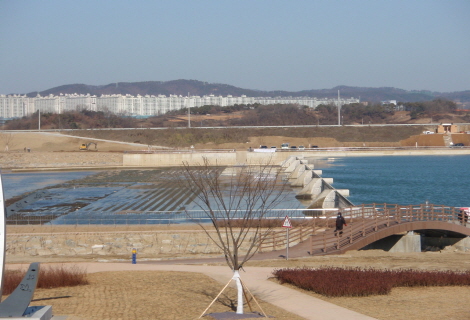 작천보(충북청주)