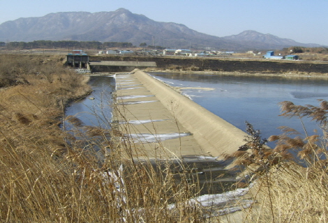 장암보(충북장암)